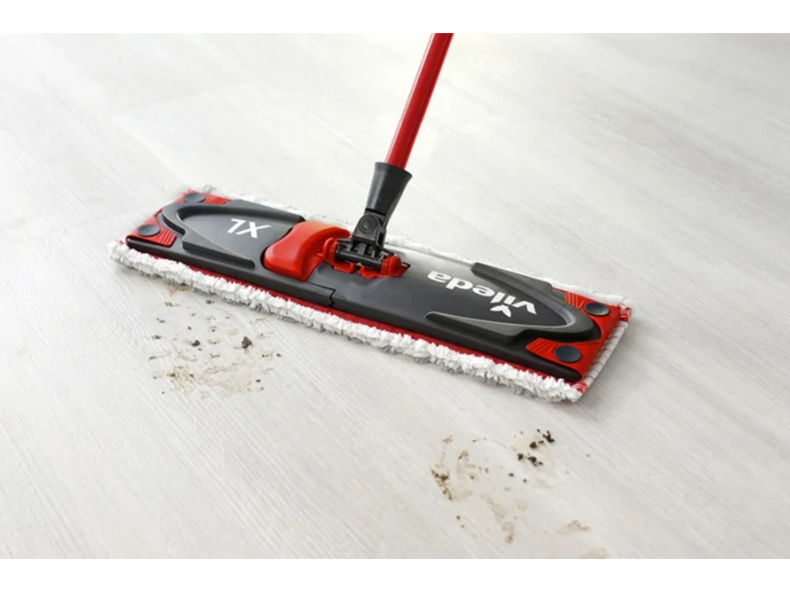 BOX Vileda Mop płaski Ultramax XL Wiadro+ Mop 160932
